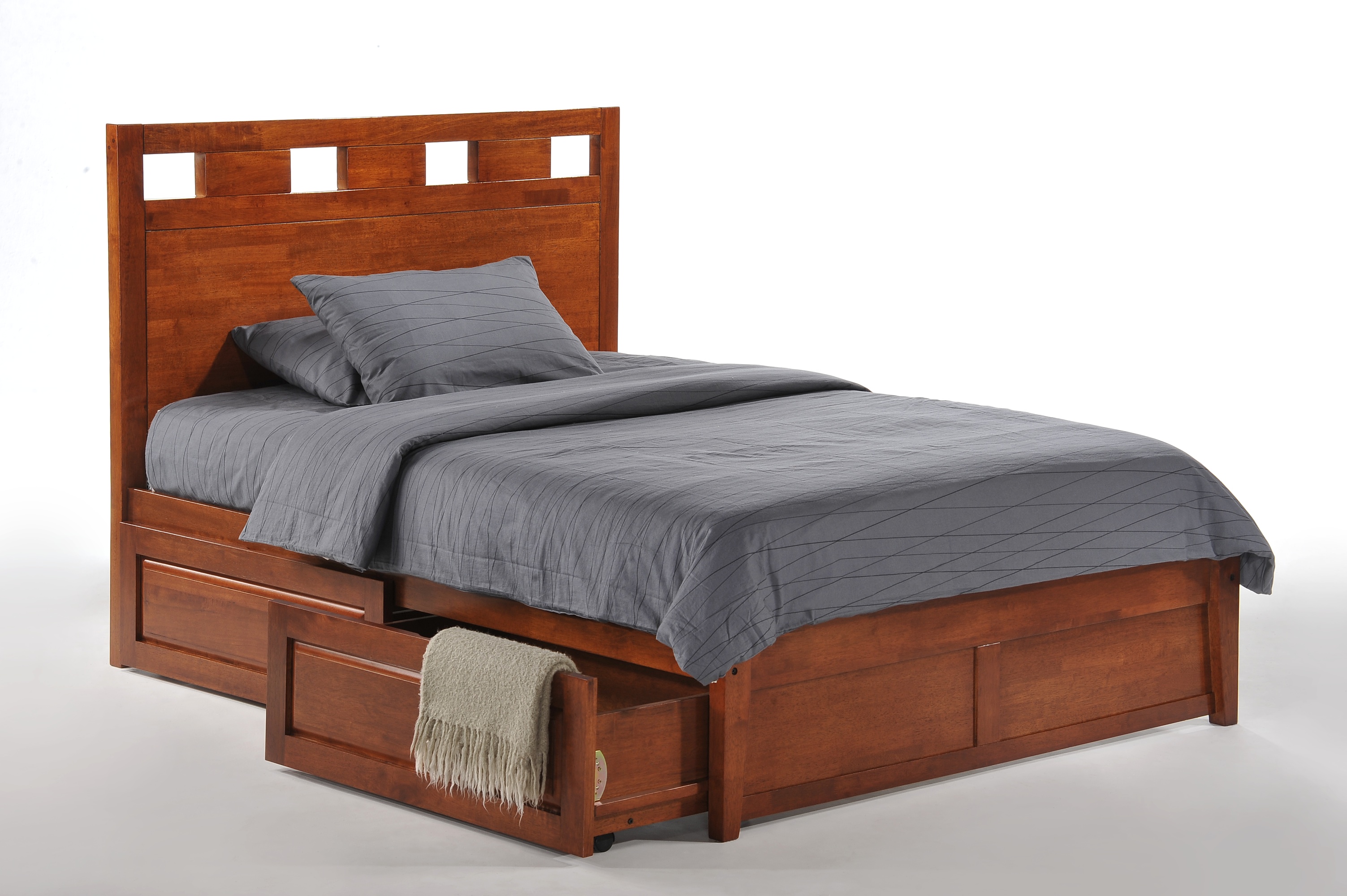 TAMARIND PLATFORM BED by Night & Day Furniture | Action Futons