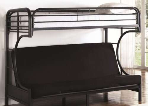 COASTER FUTON BUNK BED